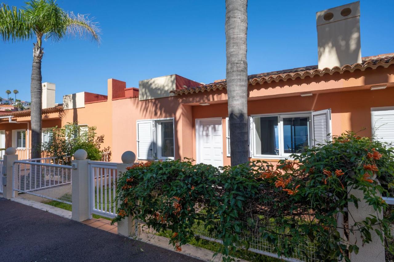 Apartamento Cosy Flat With Sea Views In Santa Ursula Exterior foto