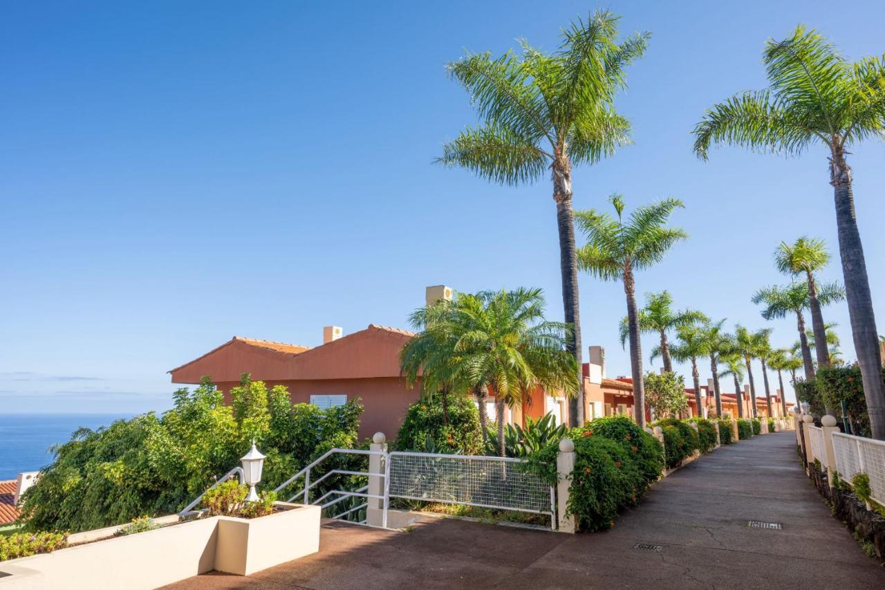 Apartamento Cosy Flat With Sea Views In Santa Ursula Exterior foto