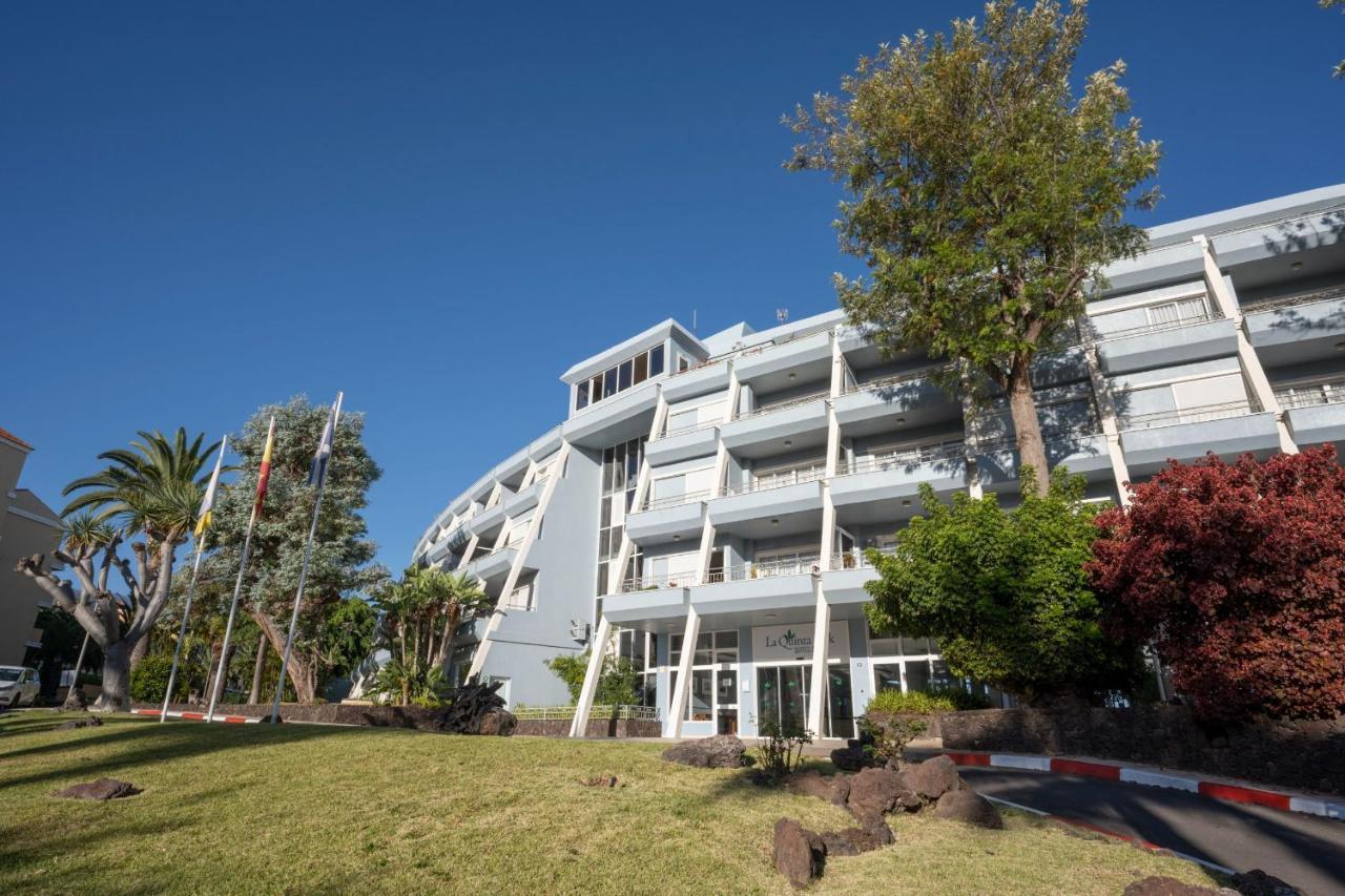 Apartamento Cosy Flat With Sea Views In Santa Ursula Exterior foto