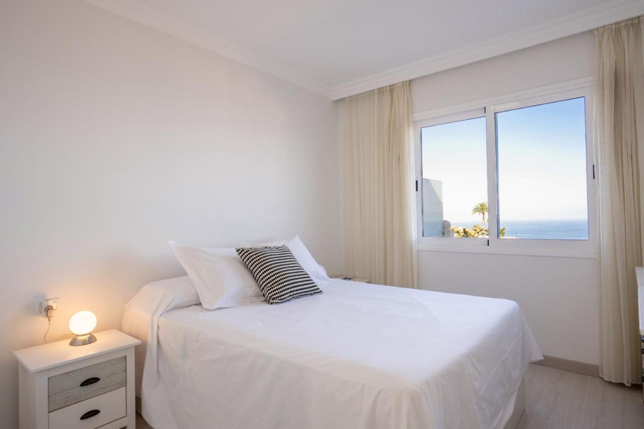 Apartamento Cosy Flat With Sea Views In Santa Ursula Exterior foto