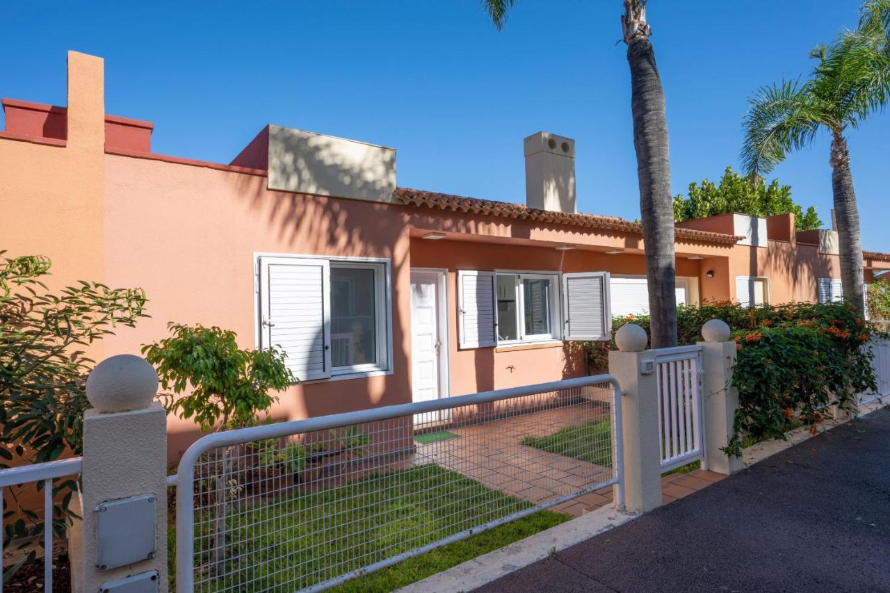 Apartamento Cosy Flat With Sea Views In Santa Ursula Exterior foto