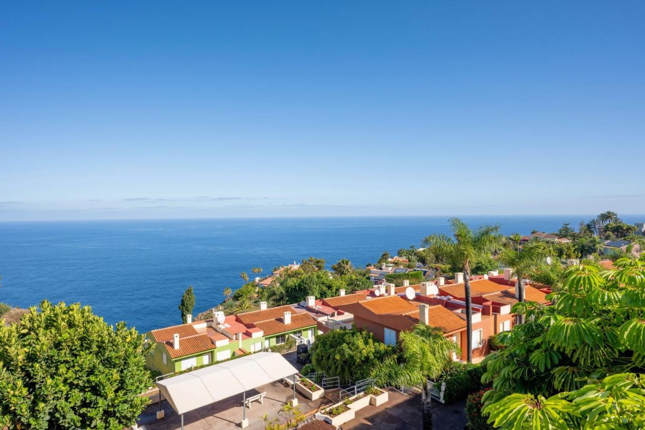 Apartamento Cosy Flat With Sea Views In Santa Ursula Exterior foto