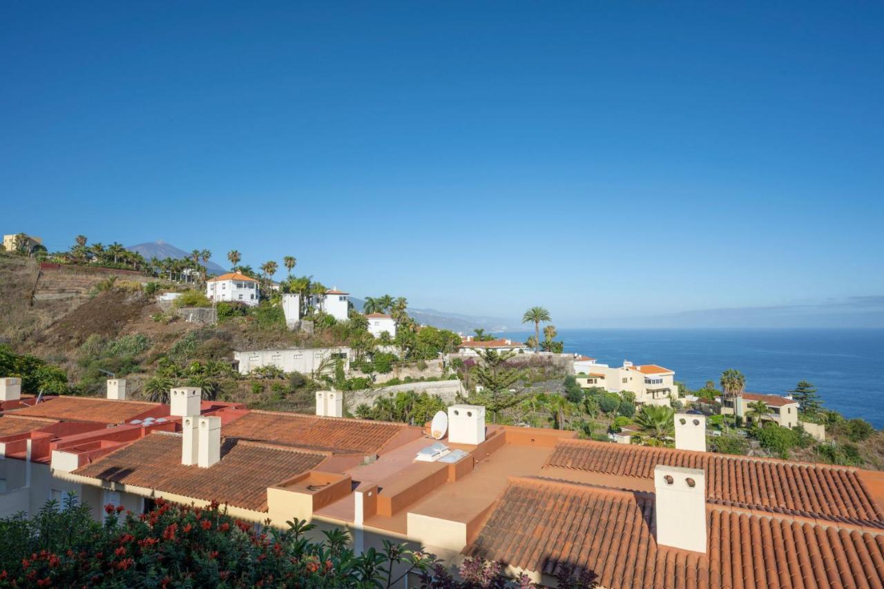 Apartamento Cosy Flat With Sea Views In Santa Ursula Exterior foto
