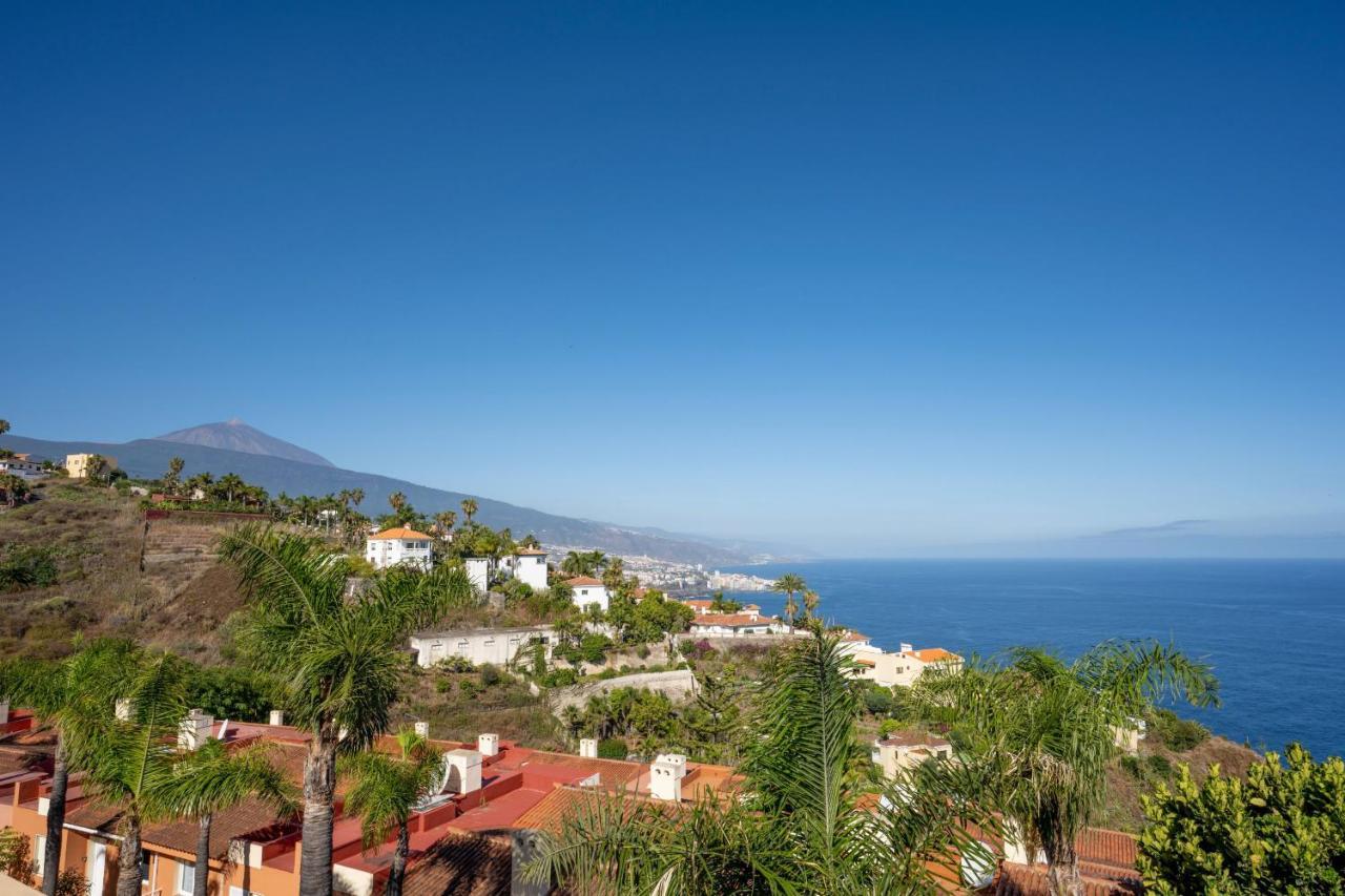 Apartamento Cosy Flat With Sea Views In Santa Ursula Exterior foto