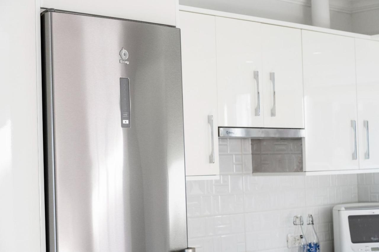 Apartamento Cosy Flat With Sea Views In Santa Ursula Exterior foto