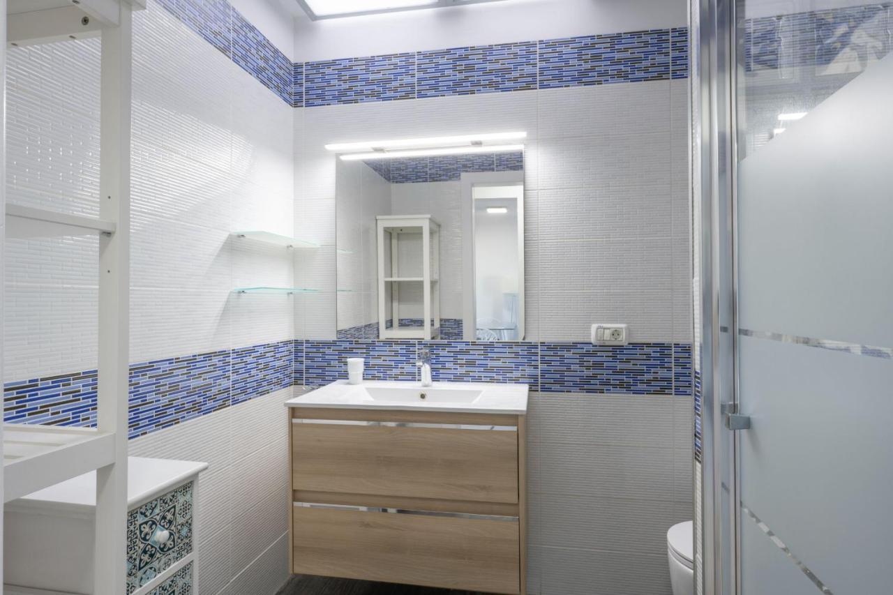 Apartamento Cosy Flat With Sea Views In Santa Ursula Exterior foto